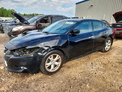 2017 NISSAN MAXIMA 3.5 S, фото 1, лот 10747248