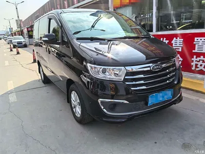 2022 JAC Refine M3 1.5T 7-Seater Standard, фото 3, лот 10835013