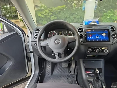 2016 Volkswagen Tiguan 280TSI Automatic 2WD Silk Road Fashion Edition, фото 3, лот 10390766