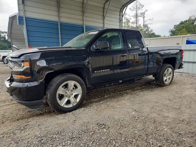 2017 CHEVROLET SILVERADO C1500 CUSTOM, фото 1, лот 11388672