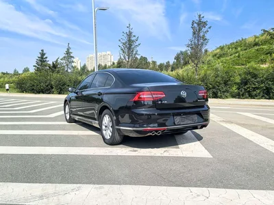2019 Volkswagen Magotan 280TSI DSG Comfort China VI, фото 4, лот 10434548