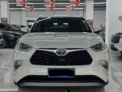 2023 Toyota Highlander 2.5L Smart Hybrid Dual Engine AWD Premium 7-Seater, фото 1, лот 11195998