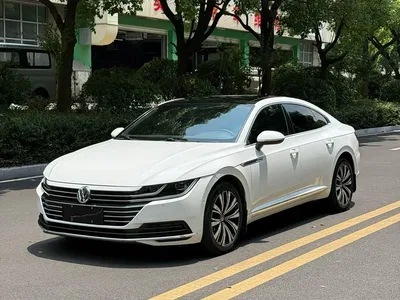 2020 Volkswagen FAW-Volkswagen CC 330TSI Glamour Version China VI, фото 1, лот 10460122