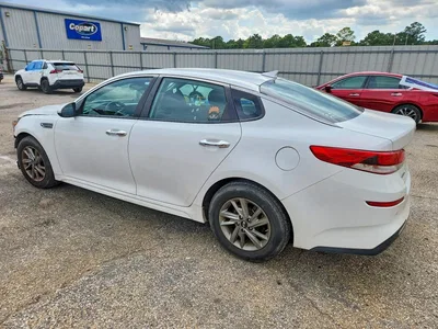 2019 KIA OPTIMA LX, фото 2, лот 10779253