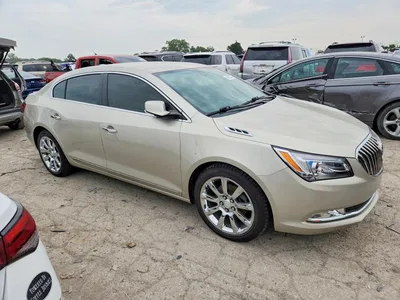 2015 BUICK LACROSSE PREMIUM, фото 4, лот 10662744
