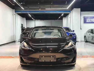 2022 Tesla Model 3 Model Rear-Wheel Drive Version, фото 2, лот 10357044