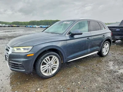 2018 AUDI Q5 PREMIUM PLUS, фото 1, лот 10852277