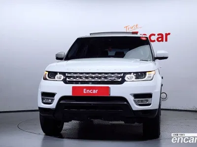 2016 Land Rover Range Rover Sport 3.0 SDV6 HSE, фото 2, лот 10105966