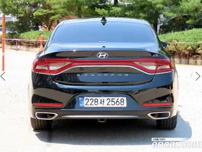 2019 Hyundai Grandeur 3.3 Celebrity, фото 4, лот 11388996