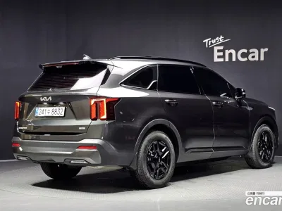 2025 Kia Sorento HEV 1.6 2WD, фото 2, лот 10527193