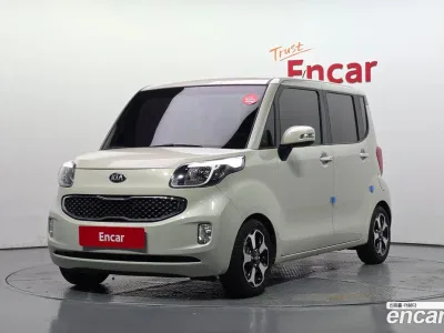2016 Kia RAY Prestige, фото 1, лот 10211414