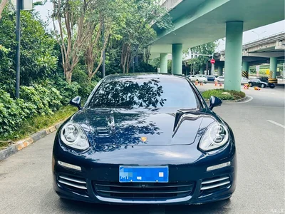 2016 Porsche Panamera Executive Edition 3.0T, фото 2, лот 10414338
