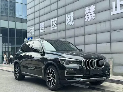 2020 BMW X5 (Import) xDrive30i M Sport Package, фото 3, лот 10464145