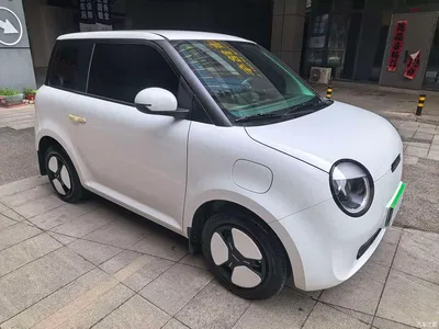 2025 Changan Qiyuan Changan Lumin Model 205km Fresh Edition, фото 3, лот 10407799