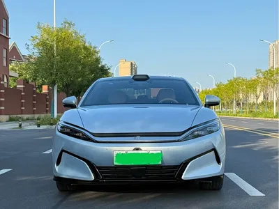 2025 BYD Han L EV AWD LiDAR Flagship, фото 2, лот 10252463