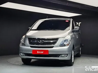 2014 Hyundai Starex 3-Seater VAN, фото 2, лот 10192876