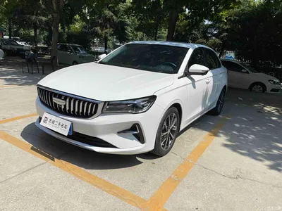 2025 Geely Emgrand 4th Gen 1.5L CVT Premium, фото 1, лот 10301467