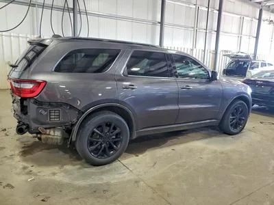 2018 DODGE DURANGO GT, фото 3, лот 10804686