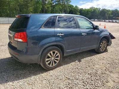 2011 KIA SORENTO, фото 3, лот 10774447