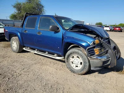2006 GMC CANYON, фото 4, лот 10813740