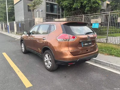 2015 Nissan X-Trail 2.0L CVT Comfort MAX 2WD, фото 4, лот 11089067