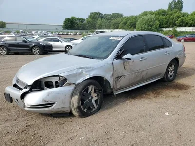 2012 CHEVROLET IMPALA LT, фото 1, лот 10584006