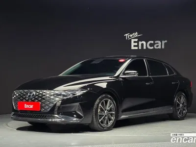 2020 Hyundai Grandeur 3.3, фото 1, лот 11460448