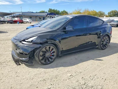 2023 TESLA MODEL Y, фото 1, лот 11577910