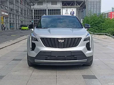 2018 Cadillac XT4 Model 28T 2WD Luxury, фото 2, лот 10302987
