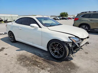 2010 LEXUS IS 250C BASE, фото 4, лот 10900221