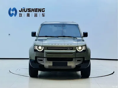 2023 Land Rover Defender Facelift 110 3.0T P400 X-DYNAMIC HSE, фото 2, лот 11196298