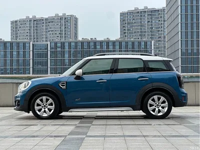 2017 MINI COUNTRYMAN 1.5T COOPER ALL4, фото 4, лот 11139467