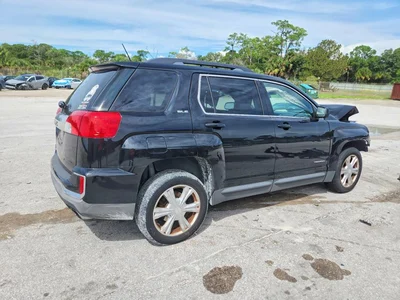 2017 GMC TERRAIN SLE, фото 3, лот 11560856