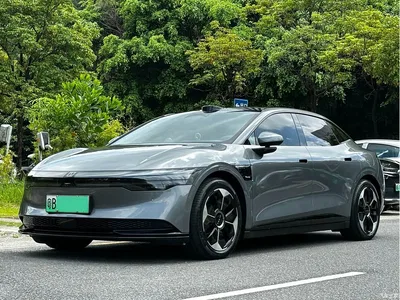 2025 ZEEKR 007 Long Range RWD Smart Driving 100kWh, фото 1, лот 10291199