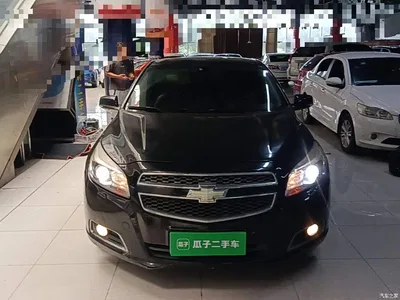 2014 Chevrolet Malibu 2.0L Automatic Luxury, фото 3, лот 10380292