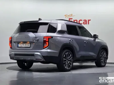 2023 Ssang Yong Torres Gasoline 1.5 4WD, фото 1, лот 10046348