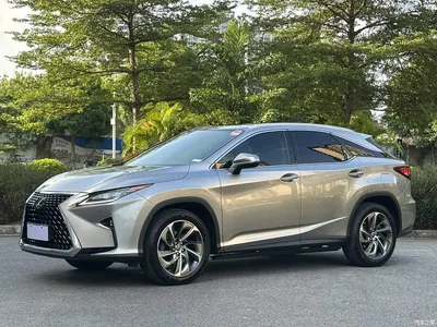 2016 Lexus RX 300 4WD Elegance Edition (China V), фото 2, лот 11175091