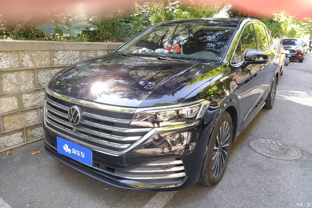 2020 Volkswagen Viloran 380TSI Premium, фото 1, лот 11231124