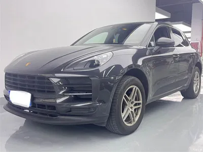 2018 Porsche Macan, фото 1, лот 11548345