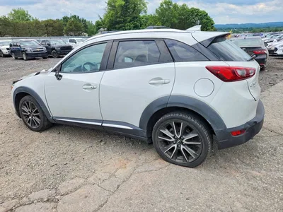 2016 MAZDA CX-3 GRAND TOURING, фото 2, лот 10623351