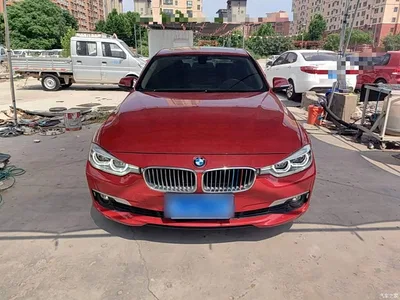 2019 BMW 3 Series 320Li Fashion Type, фото 3, лот 10457987