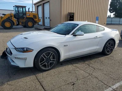 2021 FORD MUSTANG GT, фото 1, лот 10503914