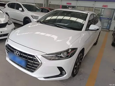 2019 Hyundai Elantra 1.5L CVT Smart Elite, фото 2, лот 10374577
