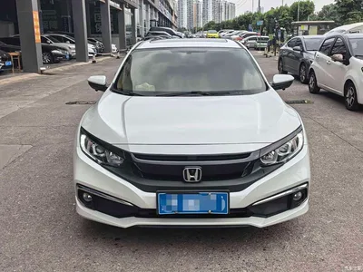 2019 Honda Civic 220TURBO CVT Jingdong Edition China VI, фото 2, лот 10893918
