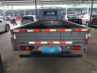 2021 Wuling Motors Wuling Rongguang New Truck Model 1.8L Basic Single Cab Dual Rear Wheels LJ479Q6, фото 4, лот 11167088