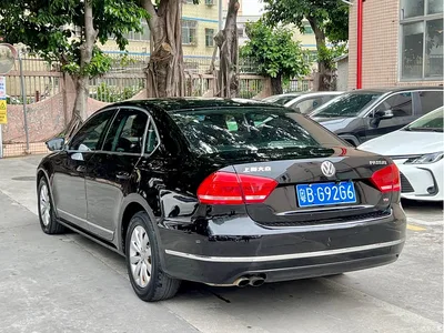 2011 Volkswagen Passat 1.8TSI DSG Honor Edition, фото 3, лот 10439782