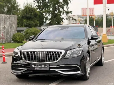 2014 Mercedes-Benz S-Class S 400 L HYBRID, фото 1, лот 10269398