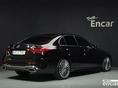 2023 Mercedes-Benz C-Class C300 4MATIC AMG Line, фото 2, лот 10196700