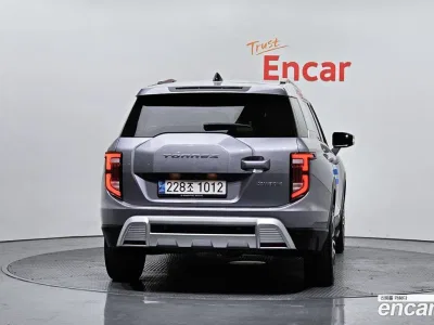 2023 Ssang Yong Torres Gasoline 1.5 2WD, фото 4, лот 10163295