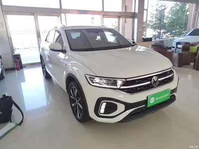 2025 Volkswagen T-ROC Second Facelift 300TSI DSG 2WD Morning Light Edition, фото 4, лот 11450548